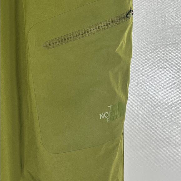 The North Face Dark Green Athletic Pants - XXL - Picture 6 of 8